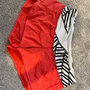 Lululemon Run Shorts
